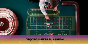 Cược Roulette European
