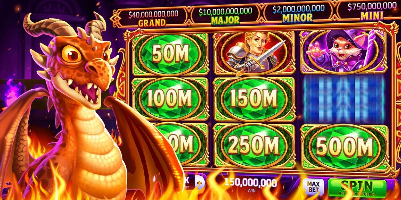 Sảnh game nổ hũ của I9BET mang đến cơ hội đổi đời