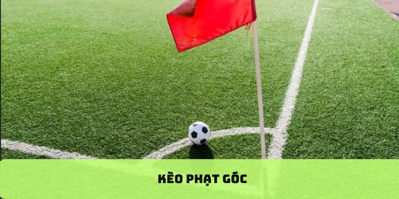 kèo phạt góc