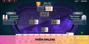 Phỏm online