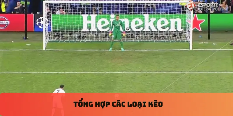 Tổng hợp các loại kèo